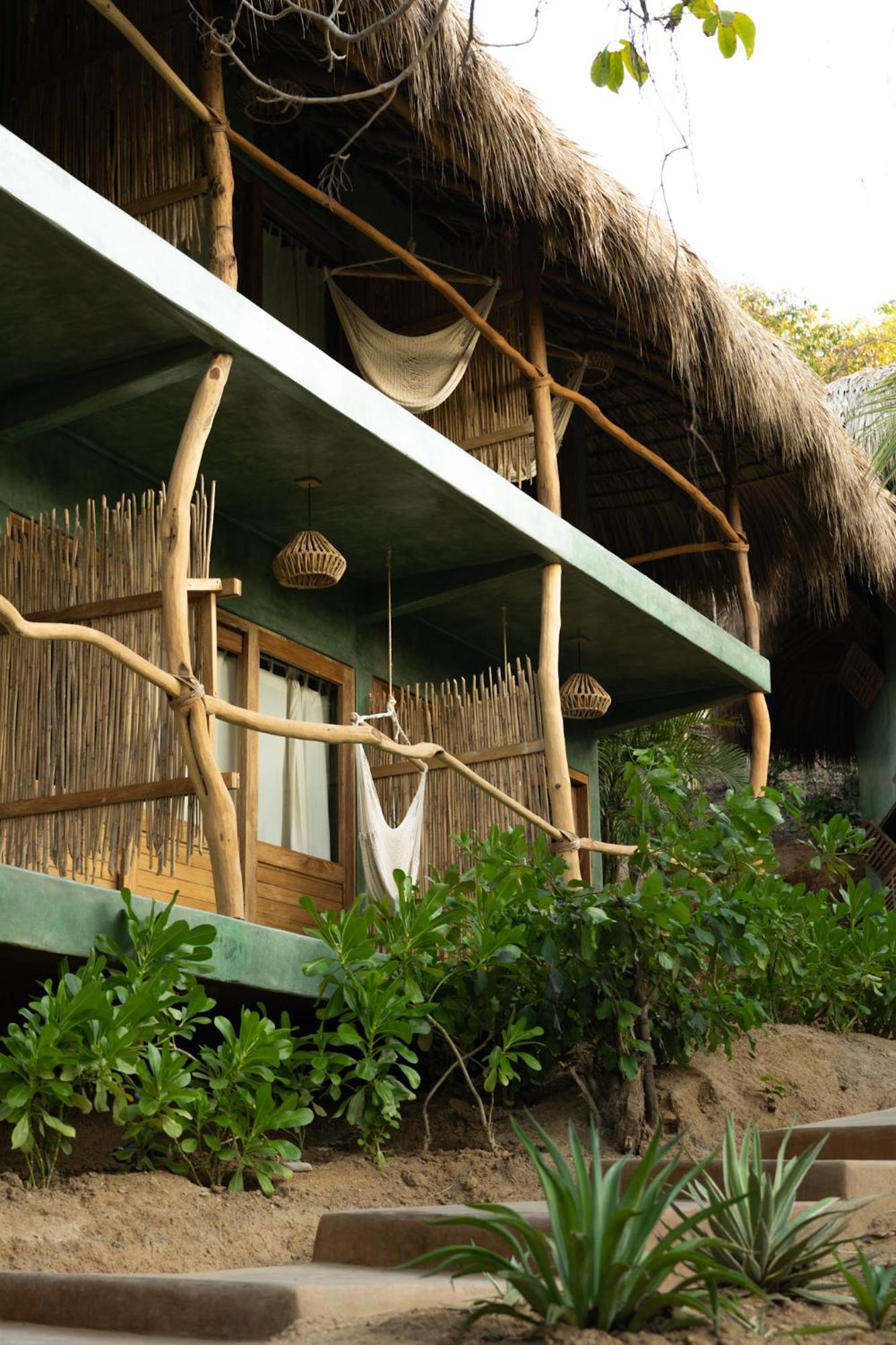 Cocos Hotel Zipolite Exterior photo